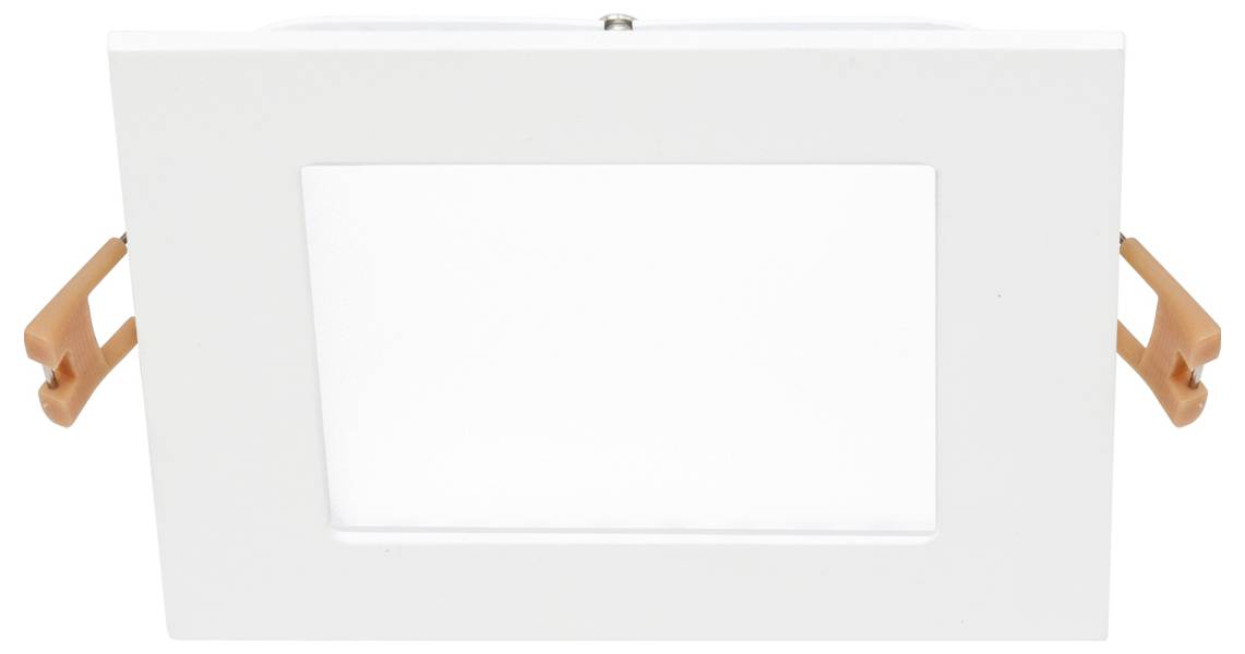 EVN LPQW123540 LPQW123540 LED panel vestavný 9 W neutrální bílá bílá-1