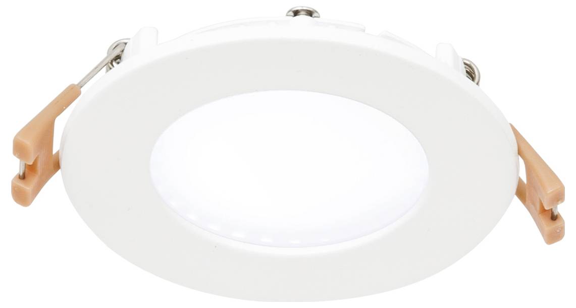 EVN LPRW083540 LPRW083540 LED panel vestavný 5 W neutrální bílá bílá-1