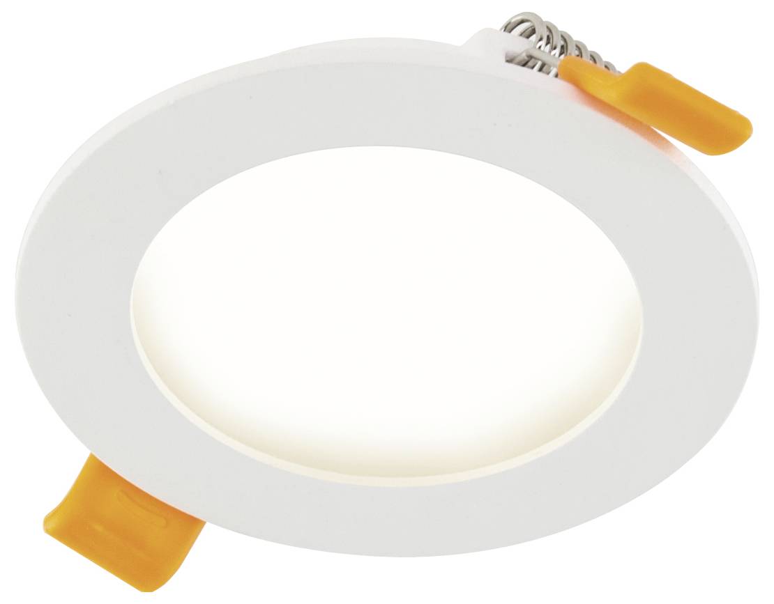 EVN LR44083540 LR44083540 LED panel vestavný 5 W neutrální bílá bílá-1