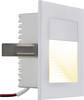 EVN P21702S P21702S LED vestavné nástěnné svítidlo, LED, pevně vestavěné LED, 2.2 W, stříbrná