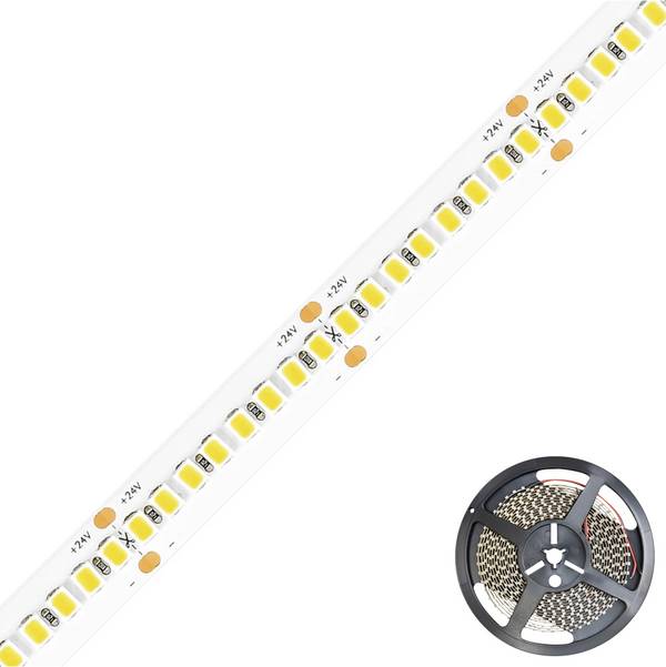 EVN SB20241202840 LED pásek Energetická třída (EEK2021): D (A - G) volný konec 24 V 5 m neutrální bílá 1 ks