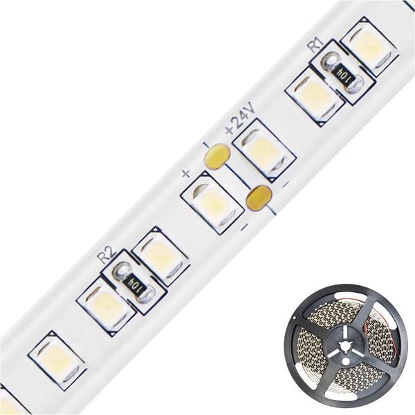 EVN SB54241402827 LED pásek Energetická třída (EEK2021): F (A - G) volný konec 24 V 5 m teplá bílá 1 ks