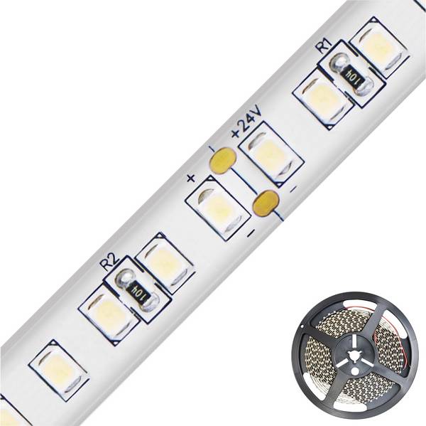 EVN SB67241402840 LED pásek Energetická třída (EEK2021): F (A - G) volný konec 24 V 5 m neutrální bílá 1 ks