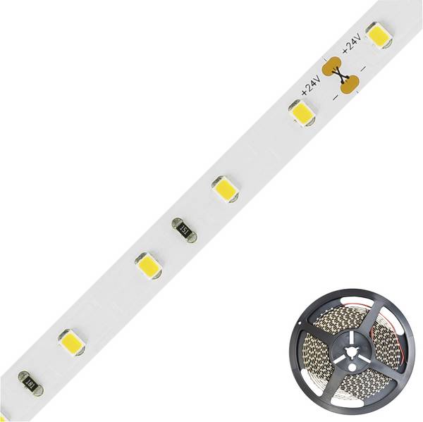 EVN STR2024302840 LED pásek Energetická třída (EEK2021): F (A - G) volný konec 24 V 5 m neutrální bílá 1 ks