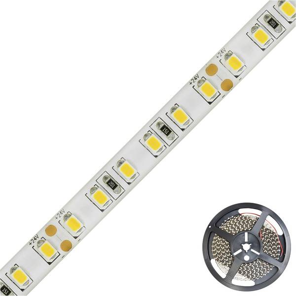 EVN STR5424602802 LED pásek Energetická třída (EEK2021): F (A - G) volný konec 24 V 5 m teplá bílá 1 ks