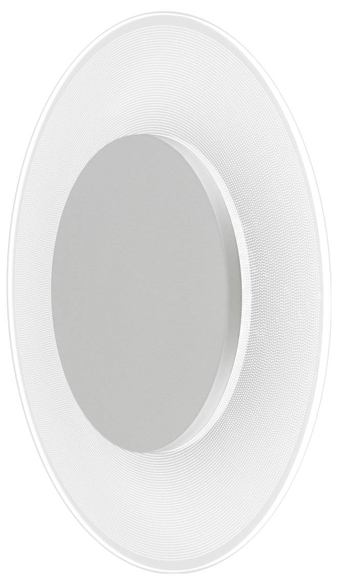 EVN WAR20181402 WAR20181402 LED nástěnné světlo 18 W LED stříbrná-1