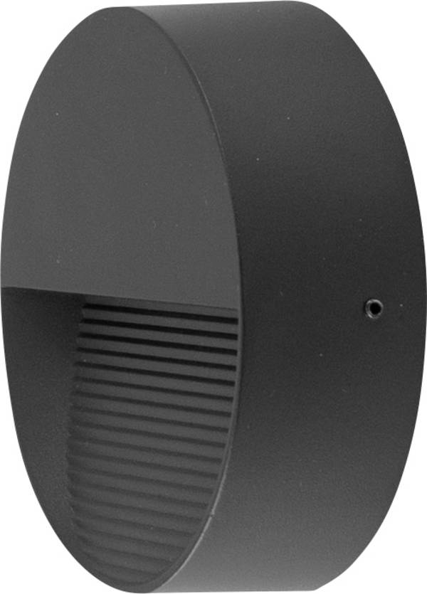 EVN WAR65051602 WAR65051602 LED nástěnné světlo   5 W LED antracitová