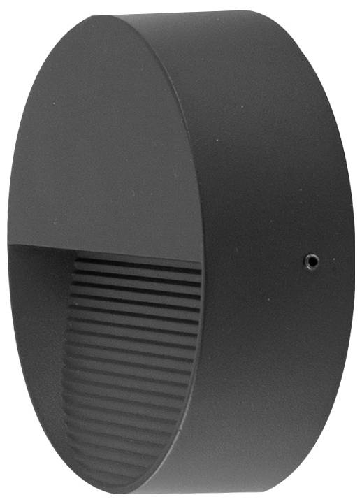 EVN WAR65051602 WAR65051602 LED nástěnné světlo 5 W LED antracitová-1