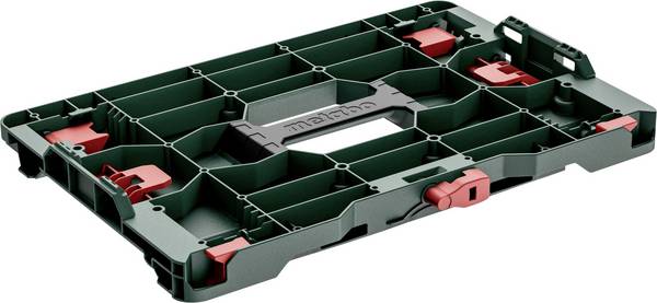 Metabo metaBOX Multi, 626900000 Multiadaptérová deska, ABS, (d x š x v) 447 x 300 x 60 mm