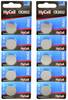 Ansmann sada knoflíkových baterií CR 2032 3 V 10 ks lithiová CR2032 10er Pack