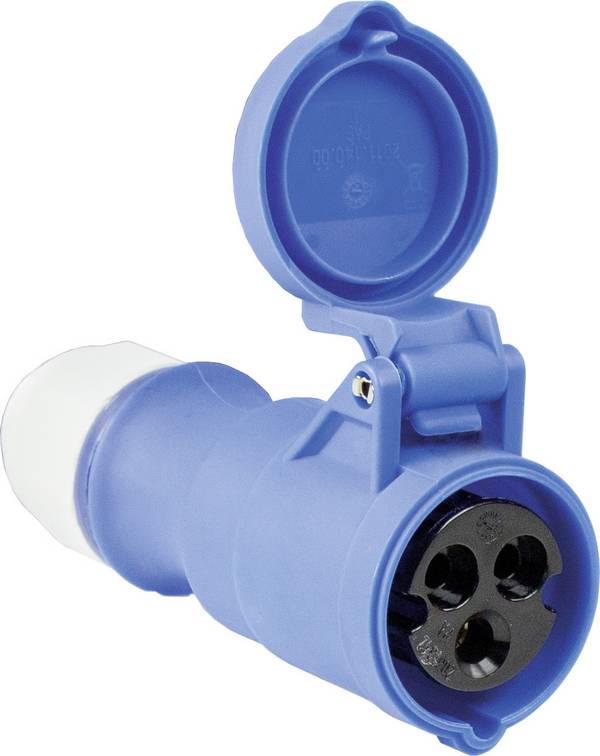 AS Schwabe  60592 CEE propojka, 32 A, 230 V, 1 ks