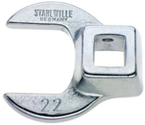 Stahlwille 02200022 Otevřený klíč 22 mm