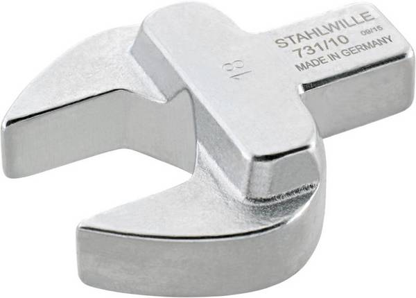 Stahlwille 58211013 Otevřené klíče