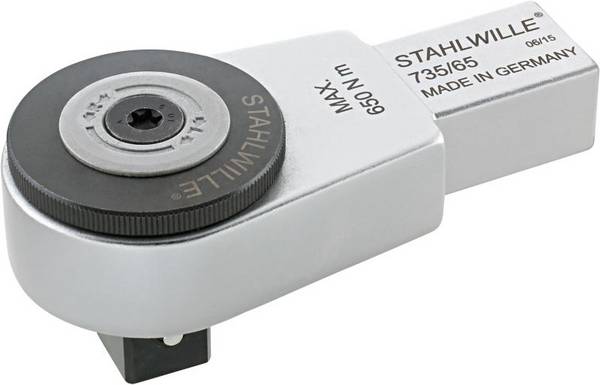 Stahlwille 58251065 Zásuvná ráčna