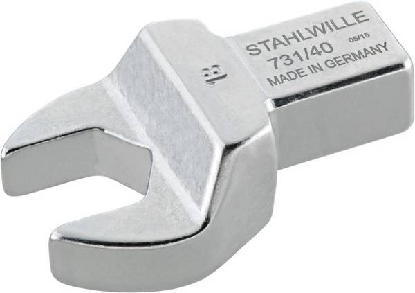 Stahlwille 58614048 Otevřené klíče