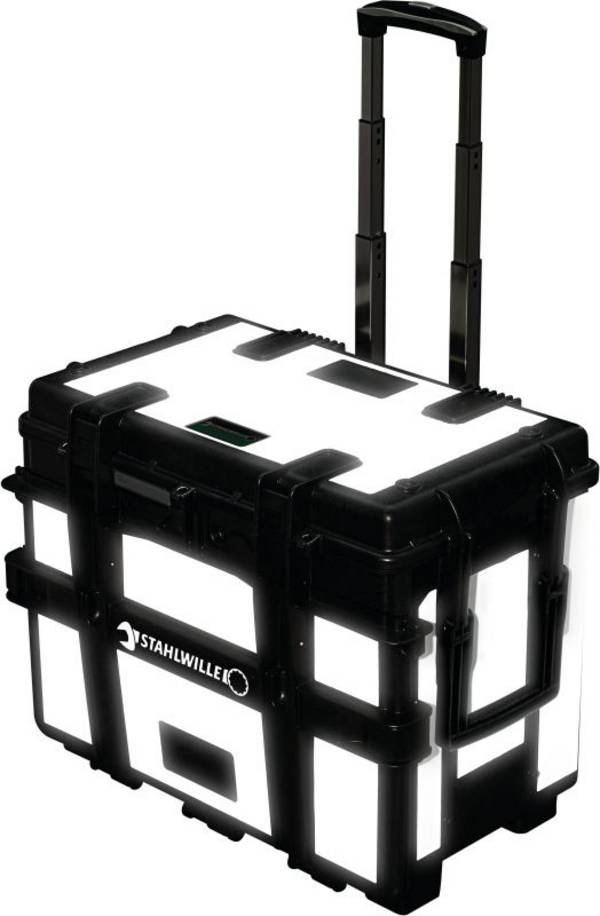 Stahlwille 13217 TS RF, 96894809 kufřík na nářadí bez nářadí , (d x š x v) 600 x 405 x 470 mm
