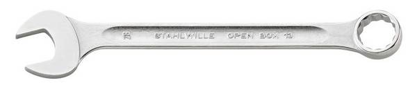 Stahlwille 40082828 13 28 očkoplochý klíč  Délka klíče (cm) (jen pro nadpis) 28 mm