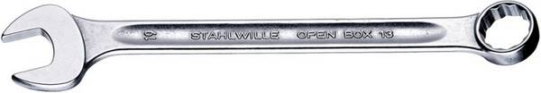 Stahlwille 40484646 13 A 15/16 očkoplochý klíč   Délka klíče (palce) (jen pro nadpis) 15/16"