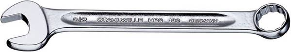 Stahlwille 40572424 130 A 3/8 očkoplochý klíč