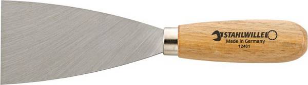 Stahlwille 77070000 malířská špachtle  (d x š) 212 mm x 60 mm