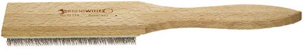 Stahlwille 12378 FEILENBUERSTE drátěný kartáč ocelový drát  260 mm  1 ks
