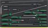 Stahlwille TCS 4621/4734/16 sada šroubováků, 96832098
