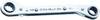 Stahlwille 41551620 26A 1/4 X 5/16 RATSCHENRINGSCHLUESSEL sada oboustranných ráčnových klíčů Délka klíče (palce) (jen pro nadpis) 1/4" - 5/16"