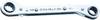 Stahlwille 41552428 26A 3/8 X 7/16 RATSCHENRINGSCHLUESSEL sada oboustranných ráčnových klíčů Délka klíče (palce) (jen pro nadpis) 3/8" - 7/16"