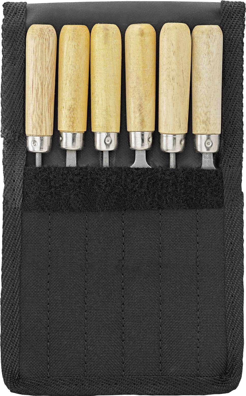 Stahlwille 72230001 Sada klíčových pilníků č. 12800 Délka 100 mm 1 ks-1