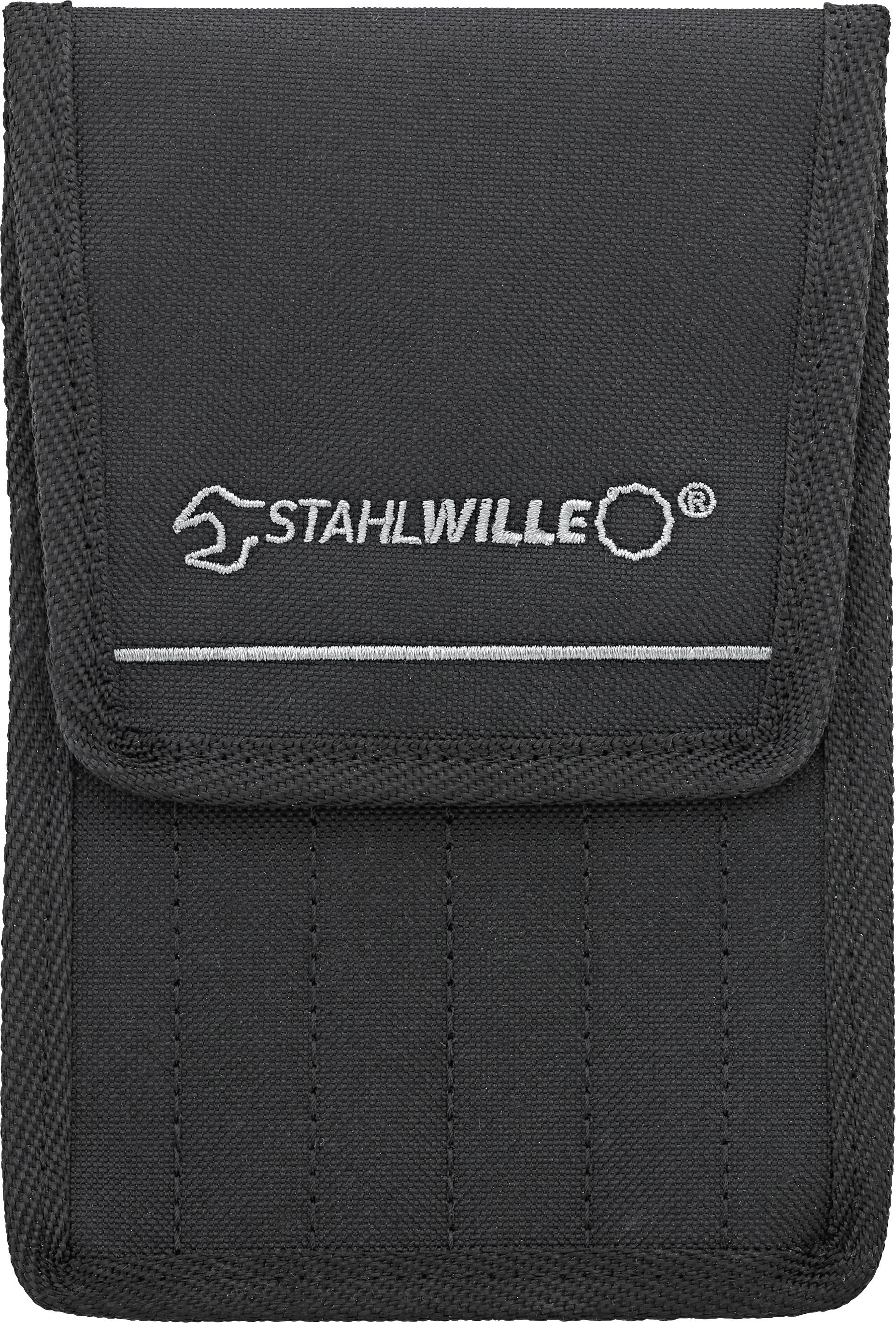 Stahlwille 72230001 Sada klíčových pilníků č. 12800 Délka 100 mm 1 ks-2