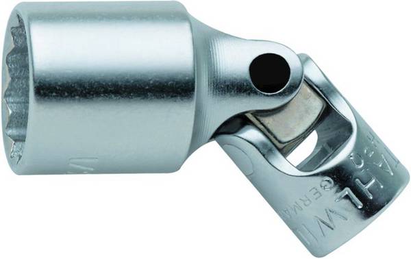 Stahlwille 402 10 01140010 Dvojitý šestiúhelník vložka pro nástrčný klíč  10 mm     1/4" (6,3 mm)
