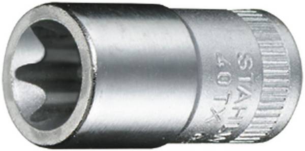 Stahlwille 40 TX E 10 01270010 TX vložka pro nástrčný klíč    E 10   1/4" (6,3 mm)
