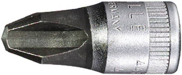 Stahlwille 44 P 3 SCHRAUBENDREHEREINSATZ 1/4 ZOLL 01290003 1/4" (6,3 mm) sada šroubováků    PH 3   1/4" (6,3 mm)