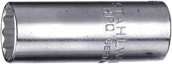 Stahlwille 40 ADL 7/32 01640014 Dvojitý šestiúhelník vložka pro nástrčný klíč   7/32"    1/4" (6,3 mm)