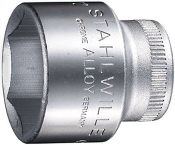 Stahlwille 456 13 02110013 šestiúhelník vložka pro nástrčný klíč  13 mm     3/8"