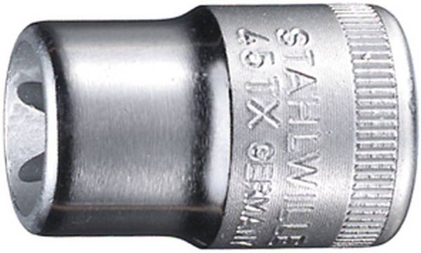 Stahlwille 45 TX E 5 02270005 TX vložka pro nástrčný klíč   E 5   3/8"