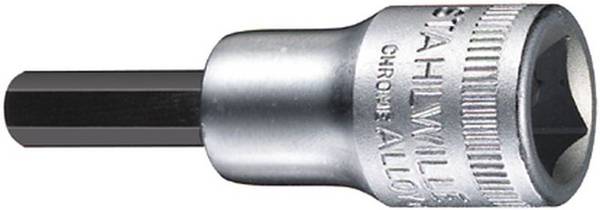 Stahlwille 49 A 5/32 02450010 3/8" (10 mm) sada šroubováků   5/32"    3/8"