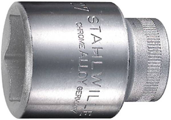 Stahlwille 52 34 03030034 šestiúhelník vložka pro nástrčný klíč  34 mm     1/2"