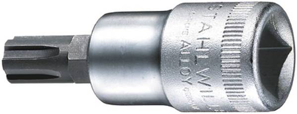 Stahlwille 54 CV M 10 03090010 1/2" (12,5 mm) sada šroubováků    M10   1/2"