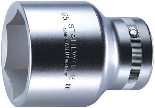 Stahlwille 60 70 06010070 šestiúhelník vložka pro nástrčný klíč  70 mm     1"