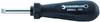 Stahlwille 400 DRALL STECKGRIFF 1/4 ZOLL 11050011 nástrčná rukojeť Pohon (šroubovák) 1/4" (6,3 mm) 1 ks