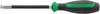 Stahlwille 401-2K FLEXIBLER STECKGRIFF 1/4 ZOLL 240MM 11053002 nástrčná rukojeť Pohon (šroubovák) 1/4" (6,3 mm) 1 ks