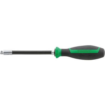 Stahlwille 401-2K FLEXIBLER STECKGRIFF 1/4 ZOLL 240MM 11053002 nástrčná rukojeť Pohon (šroubovák) 1/4" (6,3 mm) 1 ks