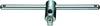 Stahlwille 404QR QUERGRIFF 1/4 ZOLL MIT QUICK RELEASE 11071000 T šroubovák na nástavce Pohon (šroubovák) 1/4" (6,3 mm) 1 ks