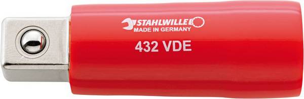 Stahlwille 432 VDE 12030005  adaptér zástrčného klíče