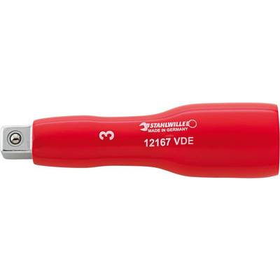Stahlwille 12167 VDE-10 12420003 prodlužovací nástavec pro nástrčné klíče 1 ks