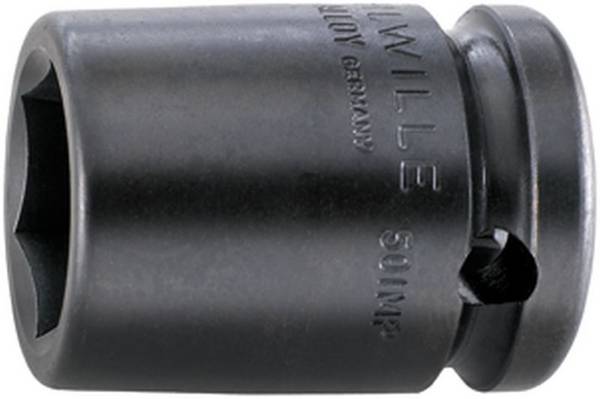 Stahlwille 50 IMP 25 23010025 šestiúhelník vložka pro nástrčný klíč       1/2"