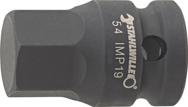 Stahlwille 54 IMP 17 23050017 šestiúhelník vložka pro nástrčný klíč       1/2"