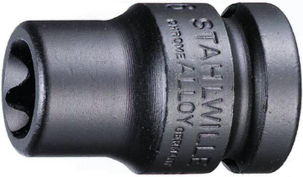 Stahlwille 2308TX IMP E 12 23080012 TX vložka pro nástrčný klíč    E 12   1/2"