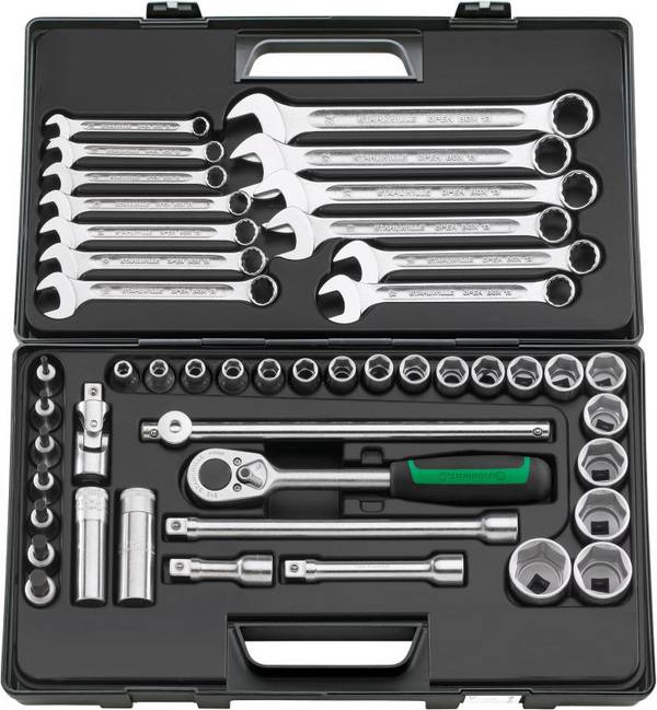 Stahlwille 876 KN sada nástrčných klíčů, 1/2", 96032301